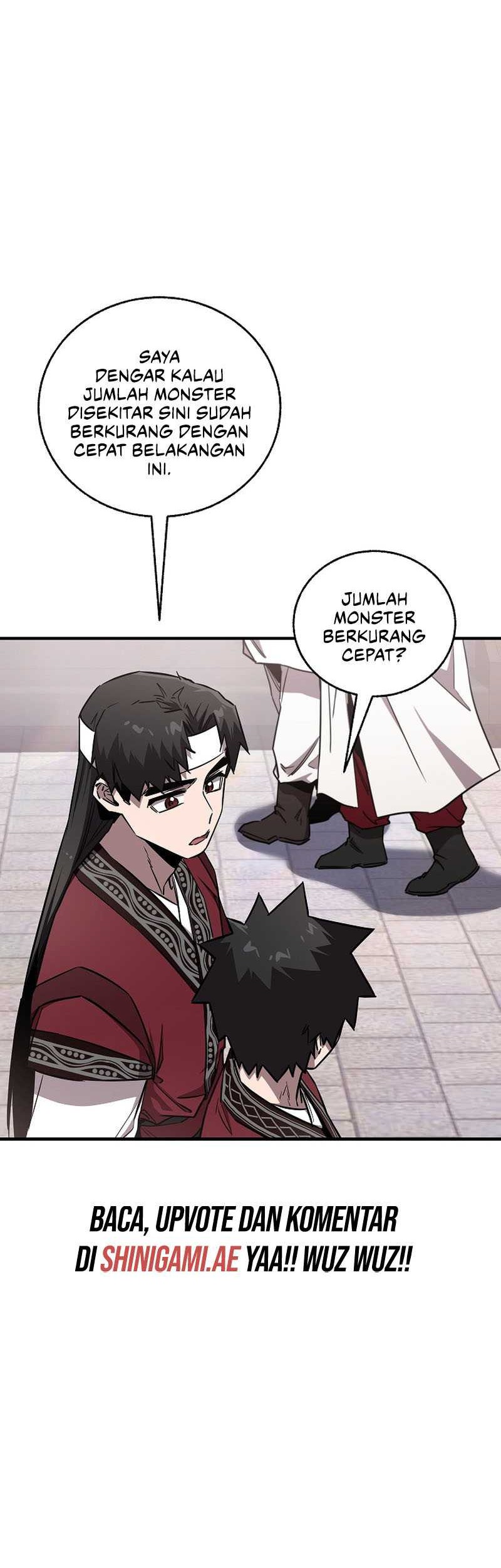 Childhood Friend Of The Zenith Chapter 51 - halaman 20