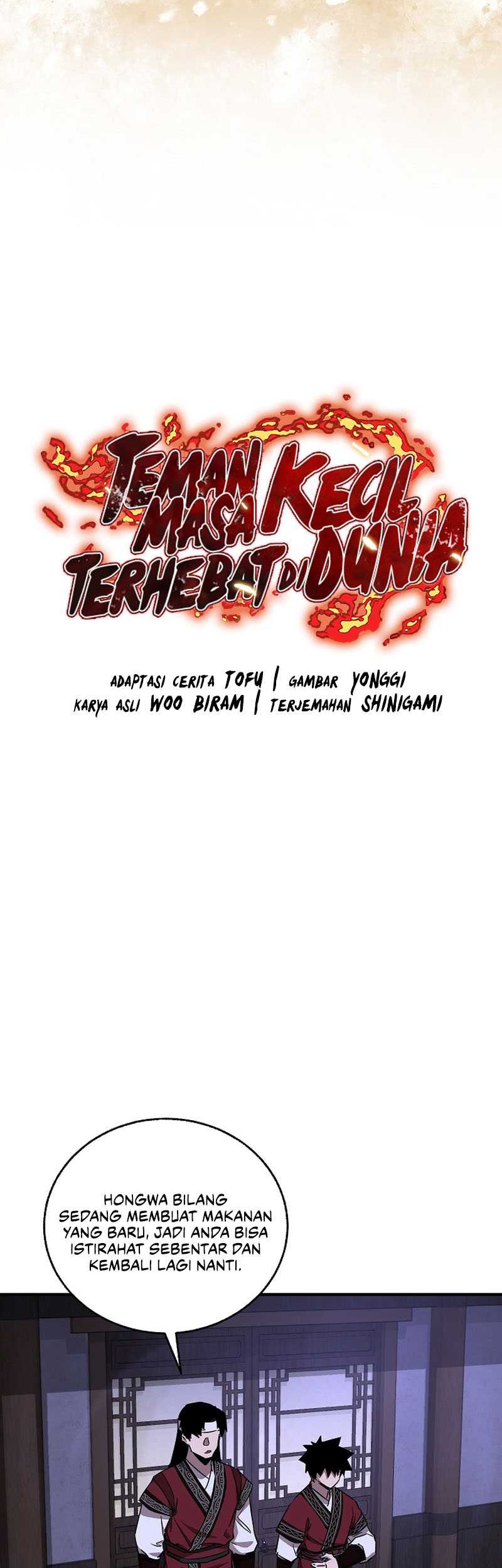 Childhood Friend Of The Zenith Chapter 51 - halaman 30
