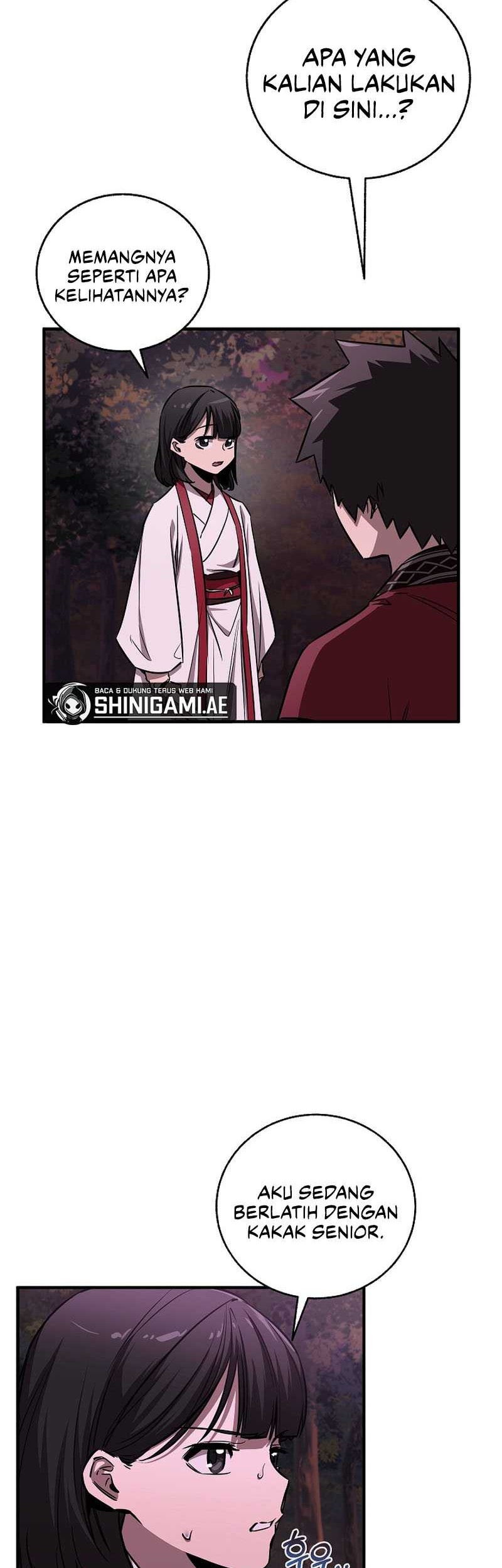 Childhood Friend Of The Zenith Chapter 51 - halaman 38