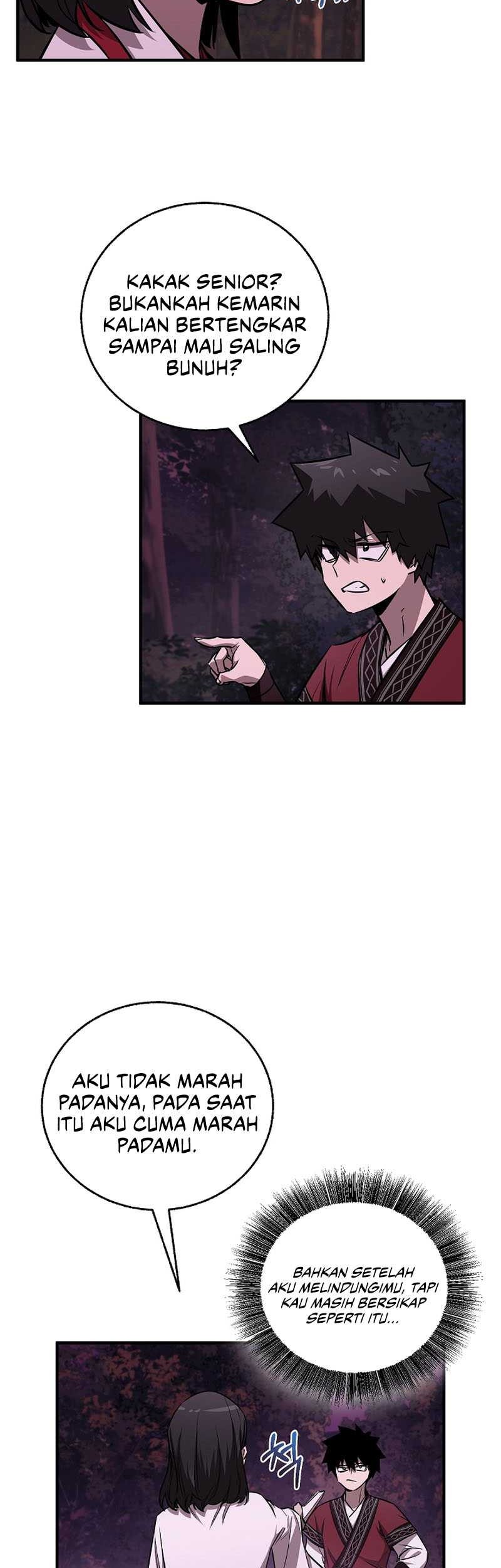 Childhood Friend Of The Zenith Chapter 51 - halaman 39