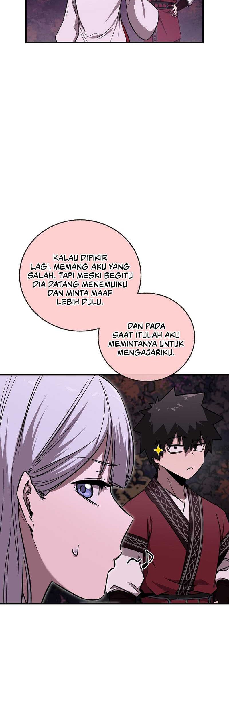Childhood Friend Of The Zenith Chapter 51 - halaman 40