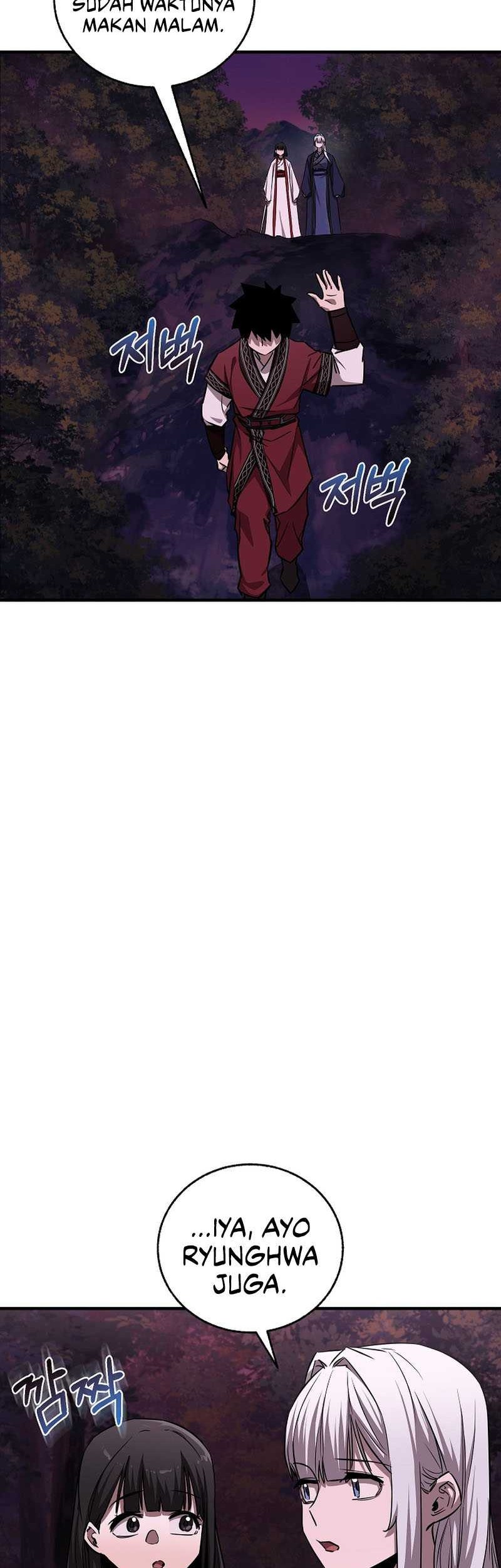 Childhood Friend Of The Zenith Chapter 51 - halaman 42