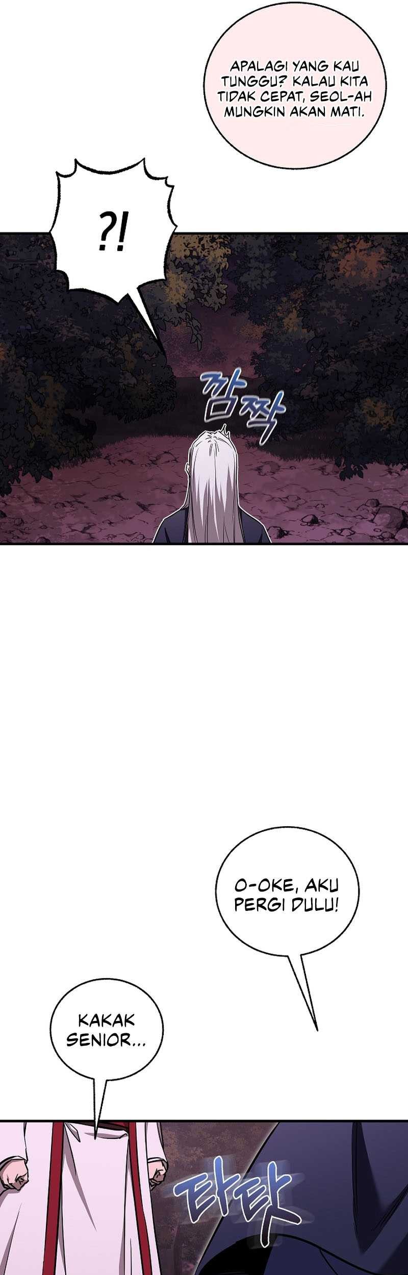 Childhood Friend Of The Zenith Chapter 51 - halaman 45