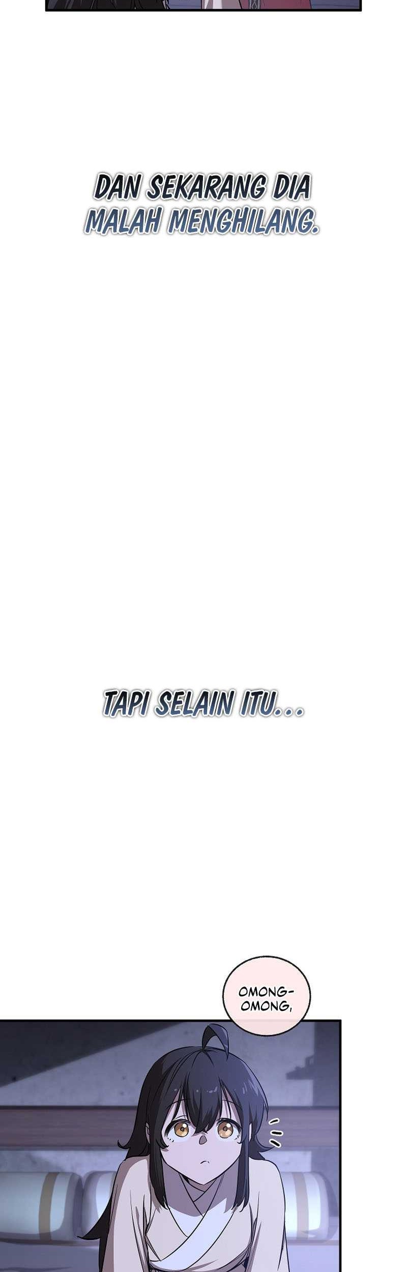Childhood Friend Of The Zenith Chapter 51 - halaman 6