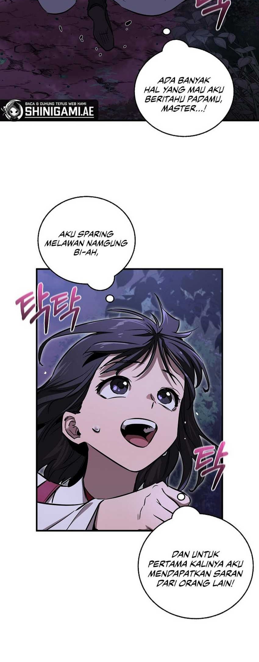 Childhood Friend Of The Zenith Chapter 52 - halaman 15