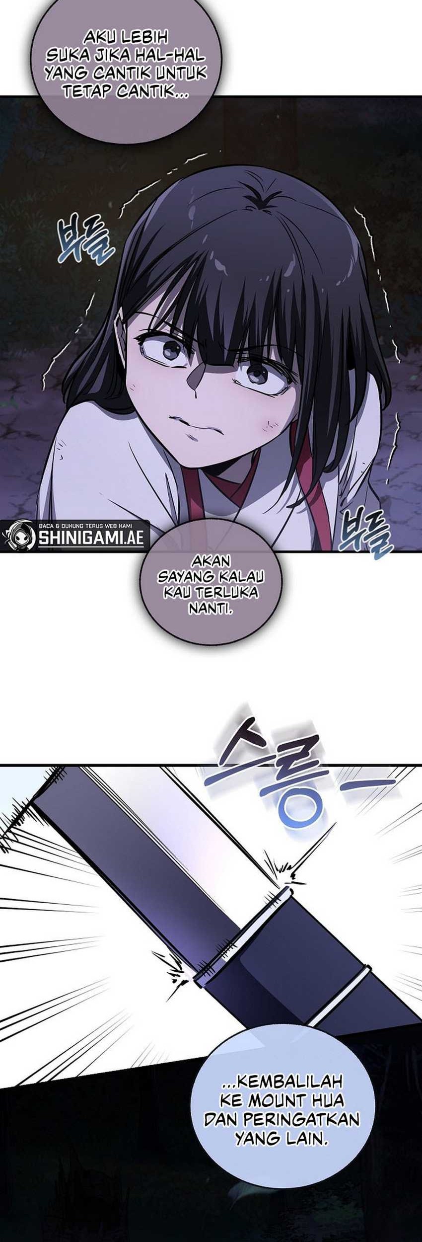 Childhood Friend Of The Zenith Chapter 52 - halaman 21