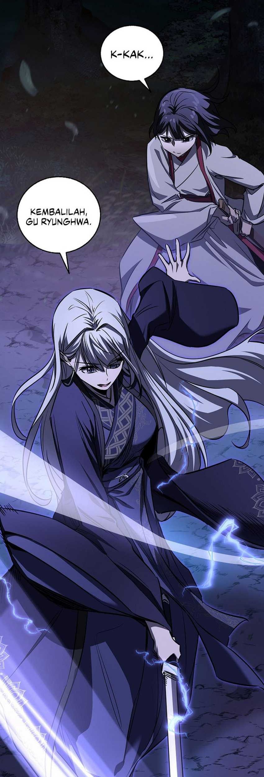 Childhood Friend Of The Zenith Chapter 52 - halaman 22