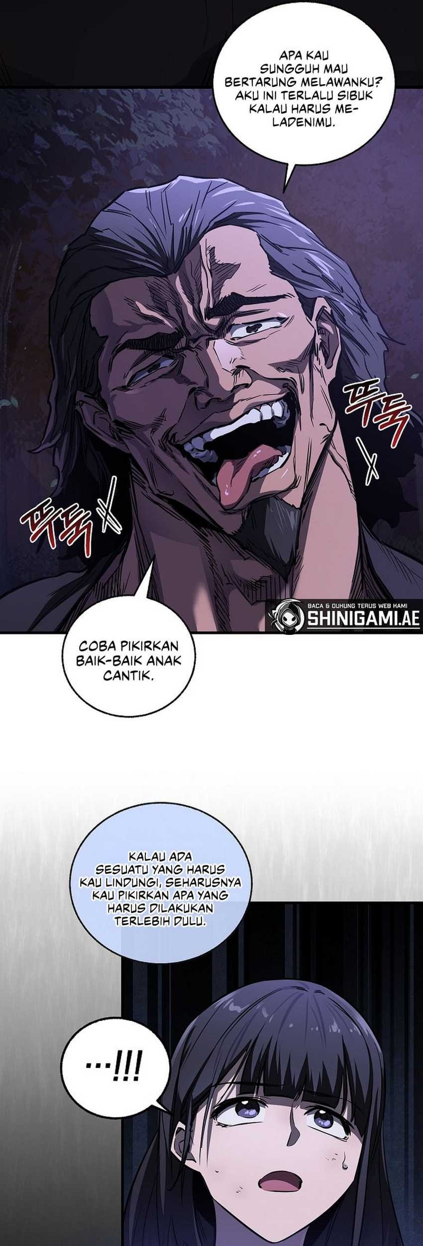 Childhood Friend Of The Zenith Chapter 52 - halaman 24