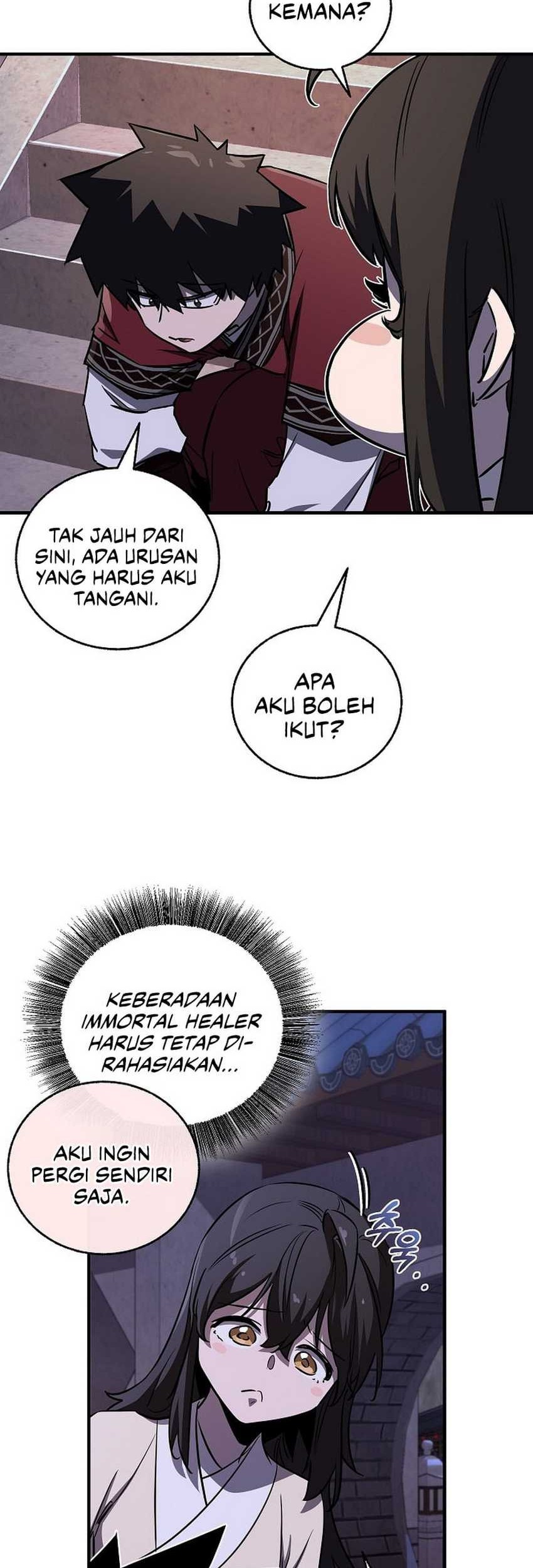 Childhood Friend Of The Zenith Chapter 52 - halaman 27