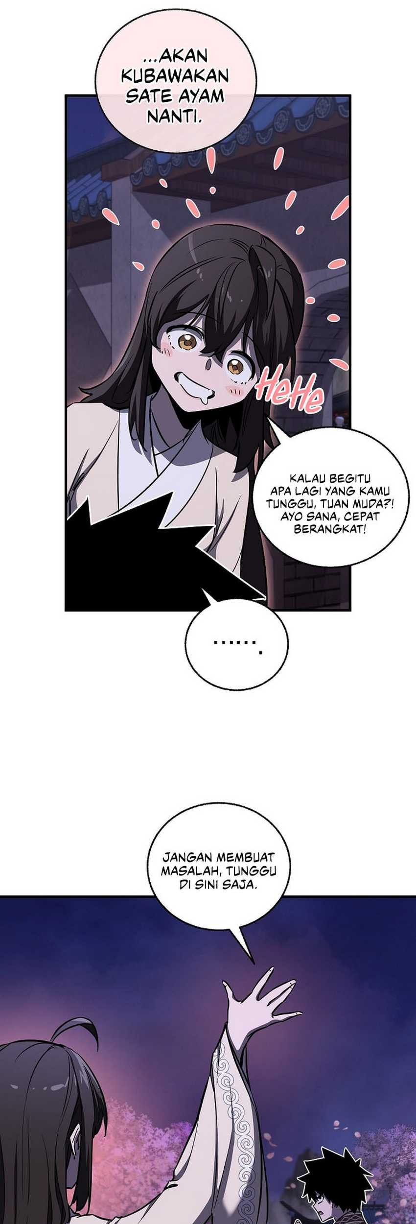 Childhood Friend Of The Zenith Chapter 52 - halaman 29