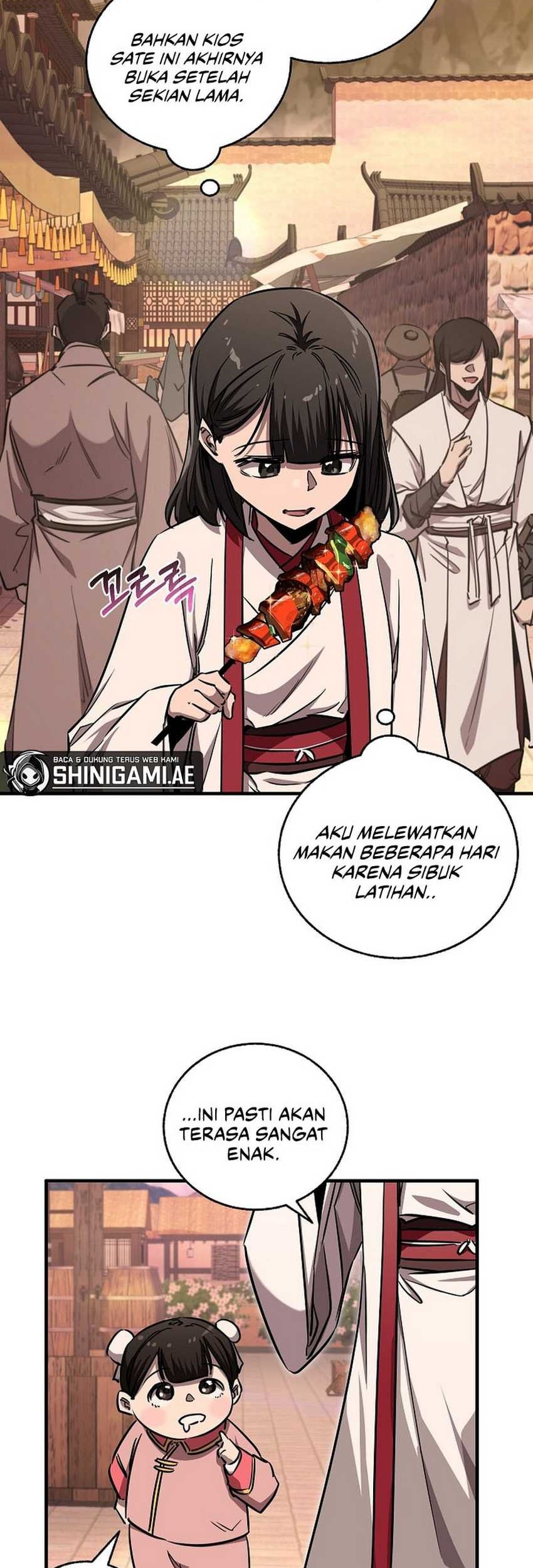 Childhood Friend Of The Zenith Chapter 52 - halaman 3