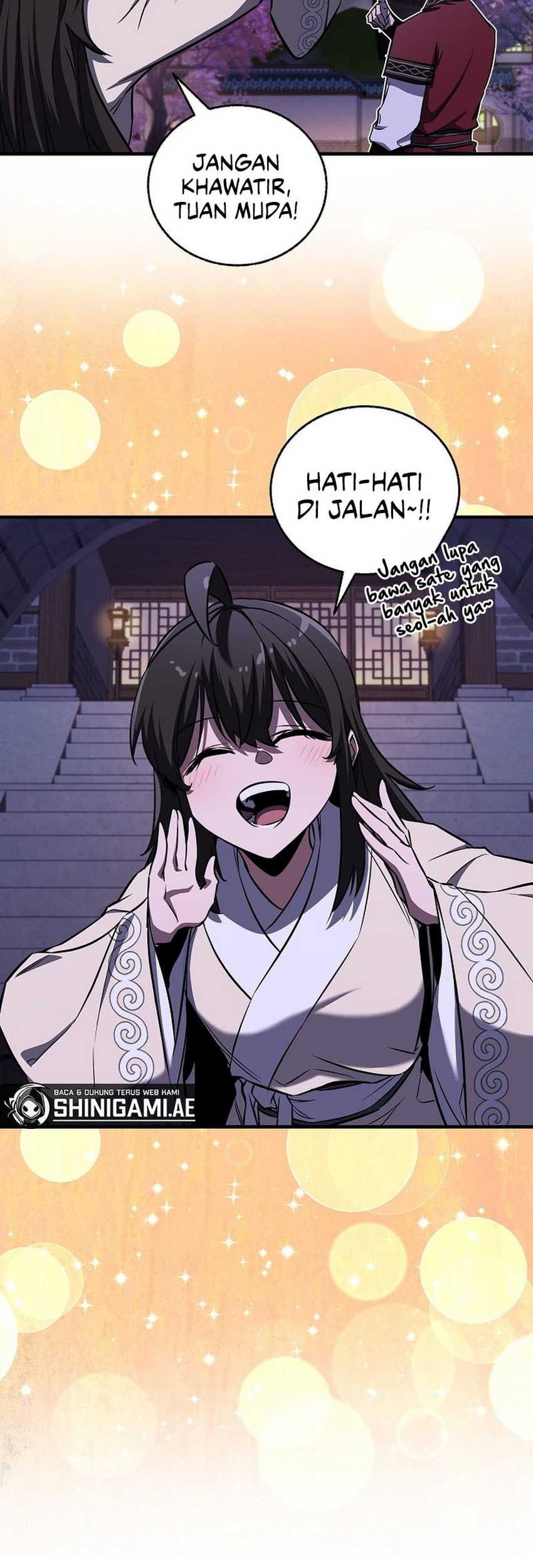 Childhood Friend Of The Zenith Chapter 52 - halaman 30