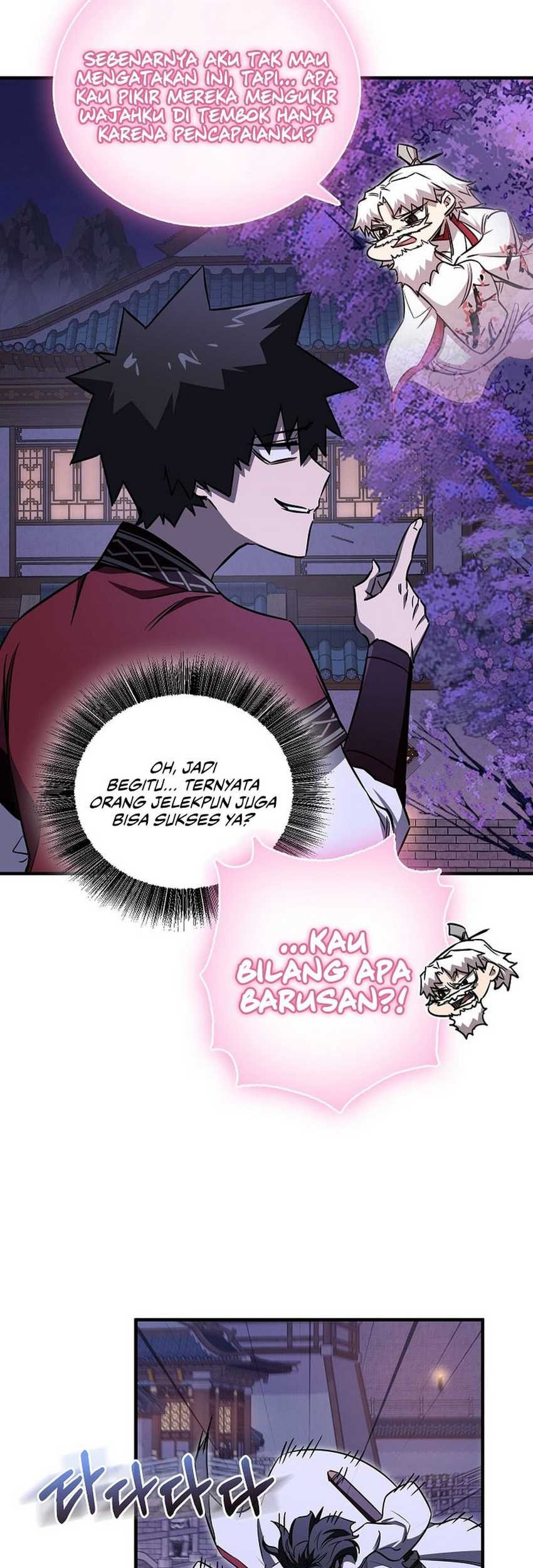 Childhood Friend Of The Zenith Chapter 52 - halaman 34
