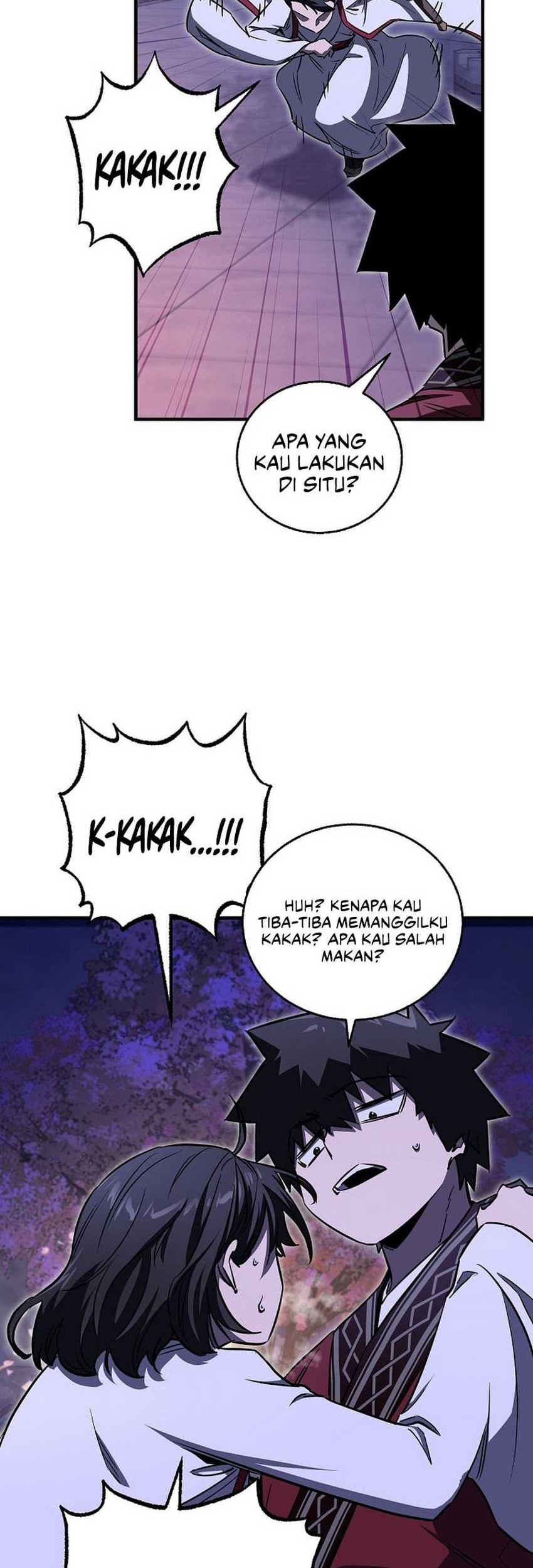 Childhood Friend Of The Zenith Chapter 52 - halaman 35