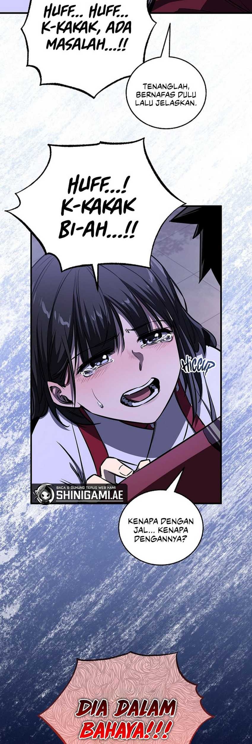 Childhood Friend Of The Zenith Chapter 52 - halaman 36