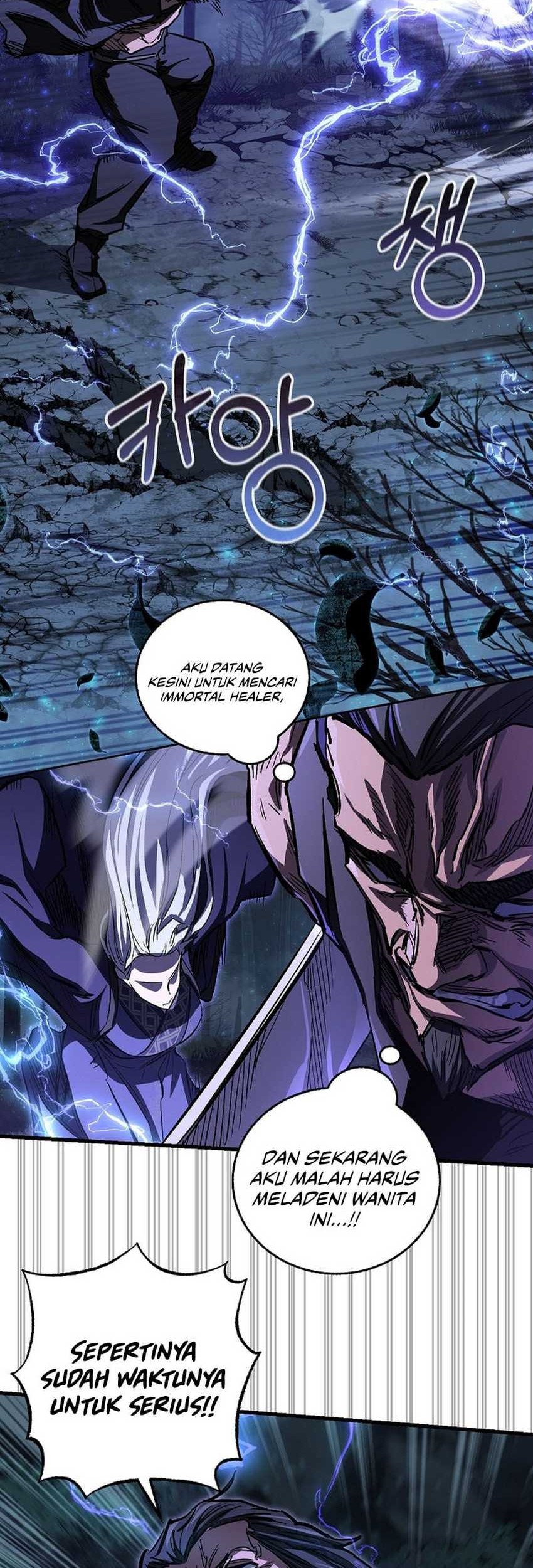 Childhood Friend Of The Zenith Chapter 52 - halaman 40