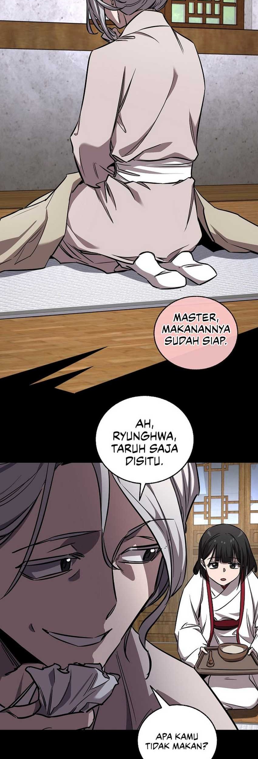 Childhood Friend Of The Zenith Chapter 52 - halaman 5