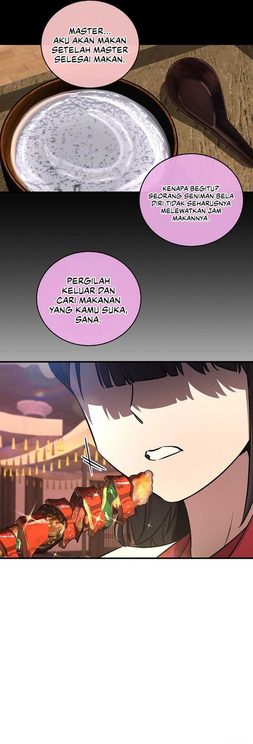 Childhood Friend Of The Zenith Chapter 52 - halaman 7