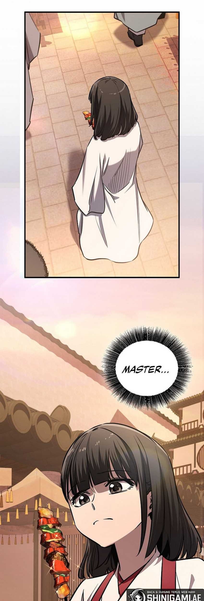 Childhood Friend Of The Zenith Chapter 52 - halaman 8