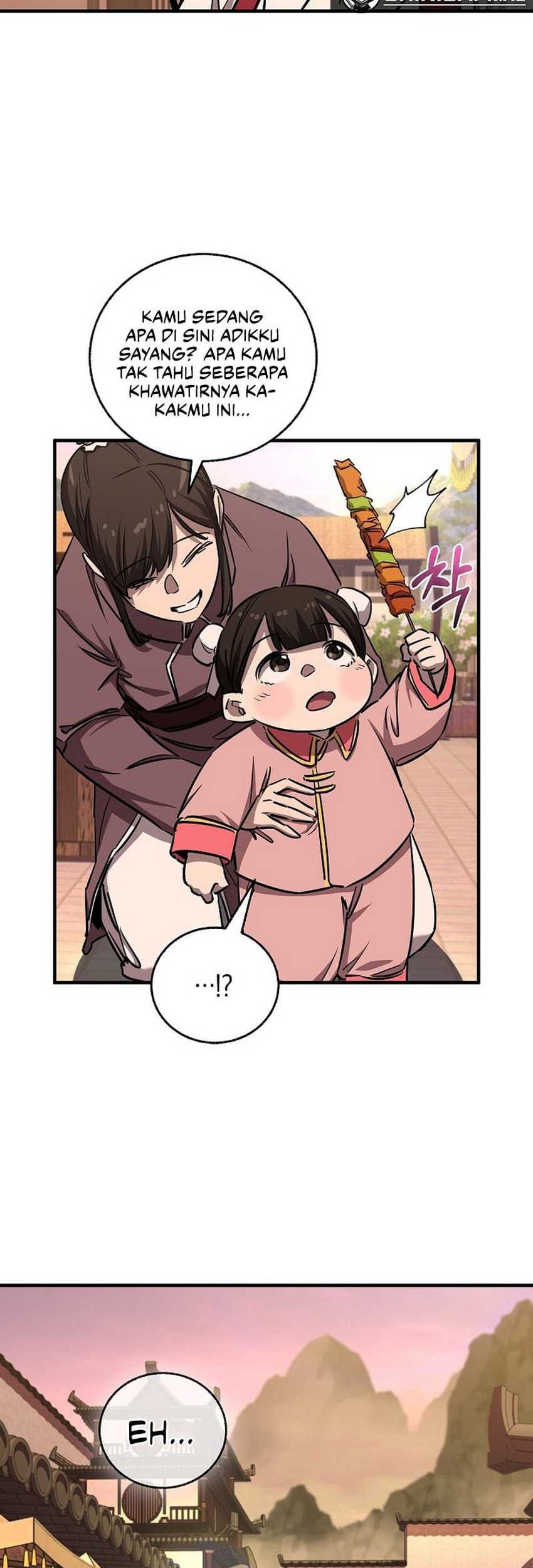 Childhood Friend Of The Zenith Chapter 52 - halaman 9