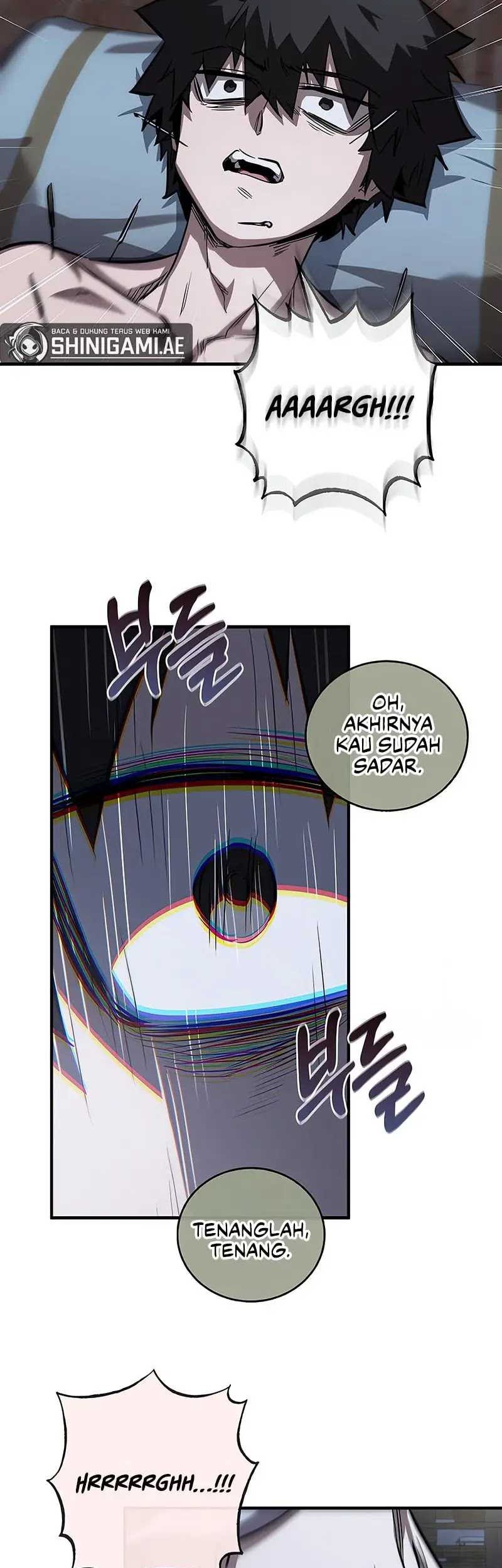 Childhood Friend Of The Zenith Chapter 54 - halaman 27