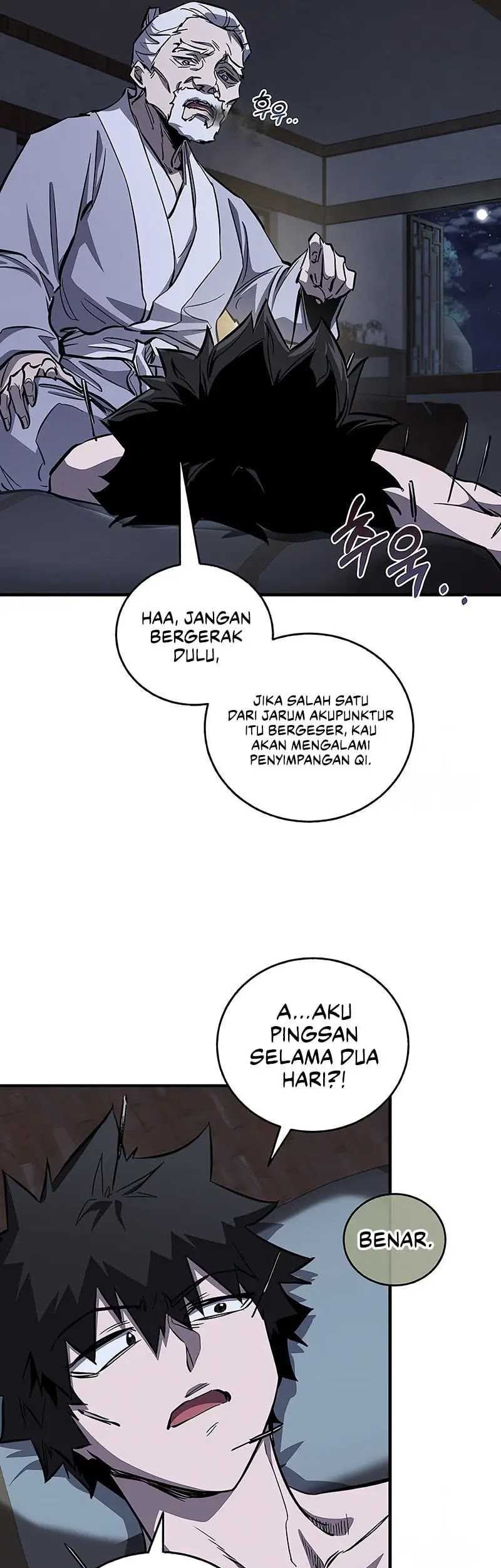Childhood Friend Of The Zenith Chapter 54 - halaman 29