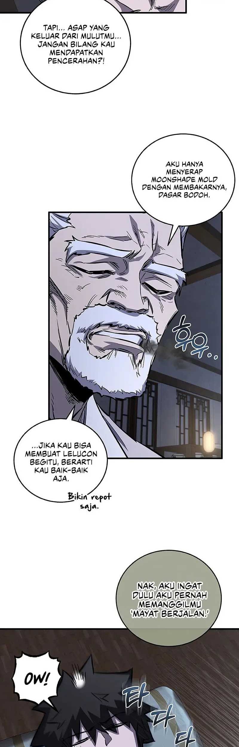 Childhood Friend Of The Zenith Chapter 54 - halaman 30