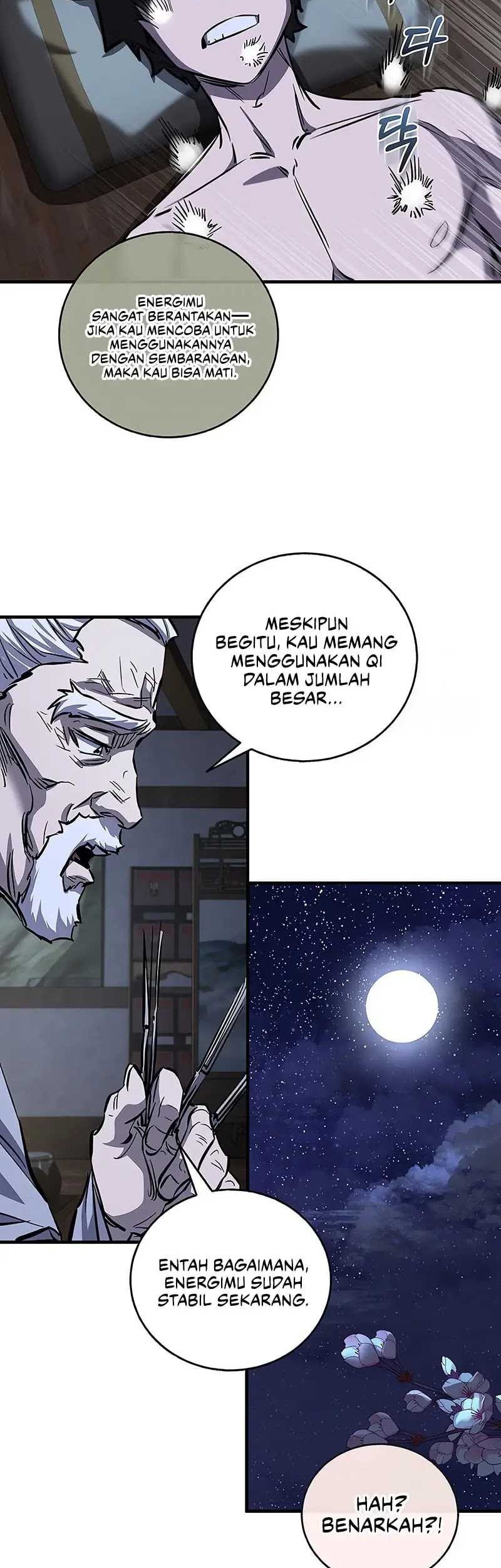 Childhood Friend Of The Zenith Chapter 54 - halaman 31