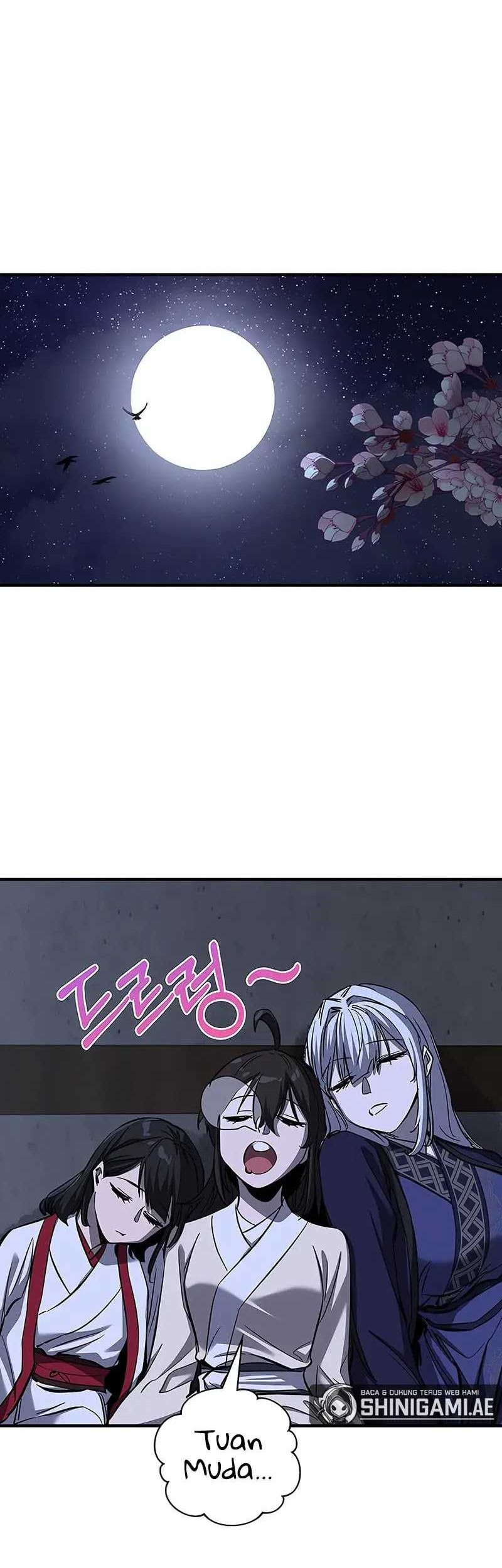 Childhood Friend Of The Zenith Chapter 54 - halaman 34