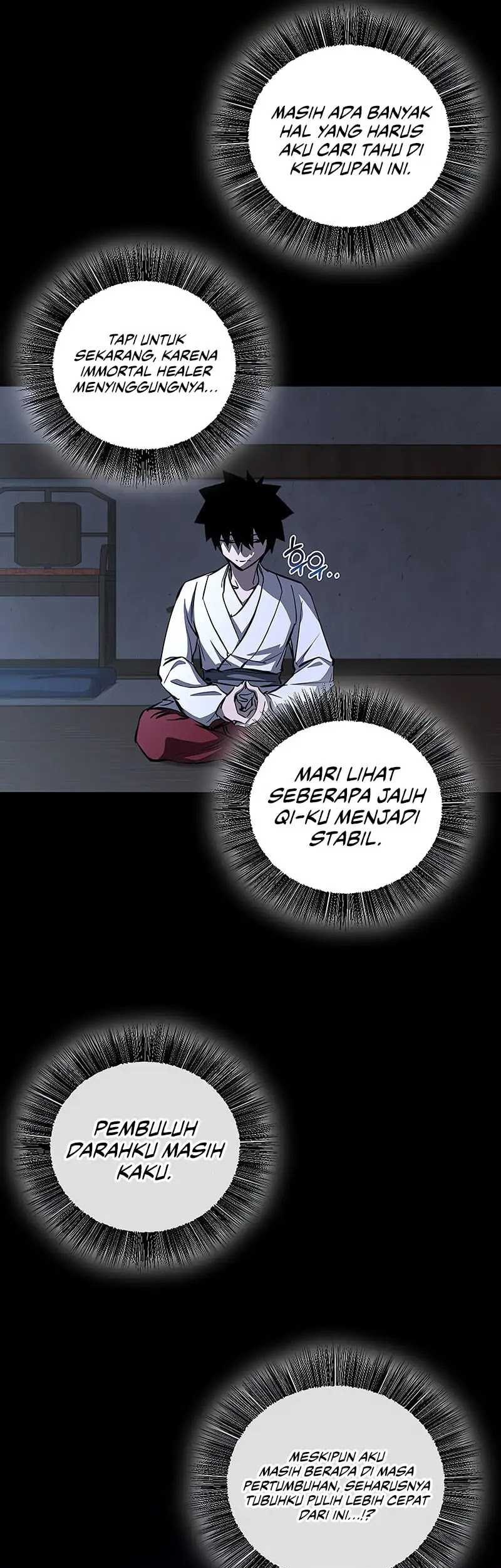 Childhood Friend Of The Zenith Chapter 54 - halaman 37