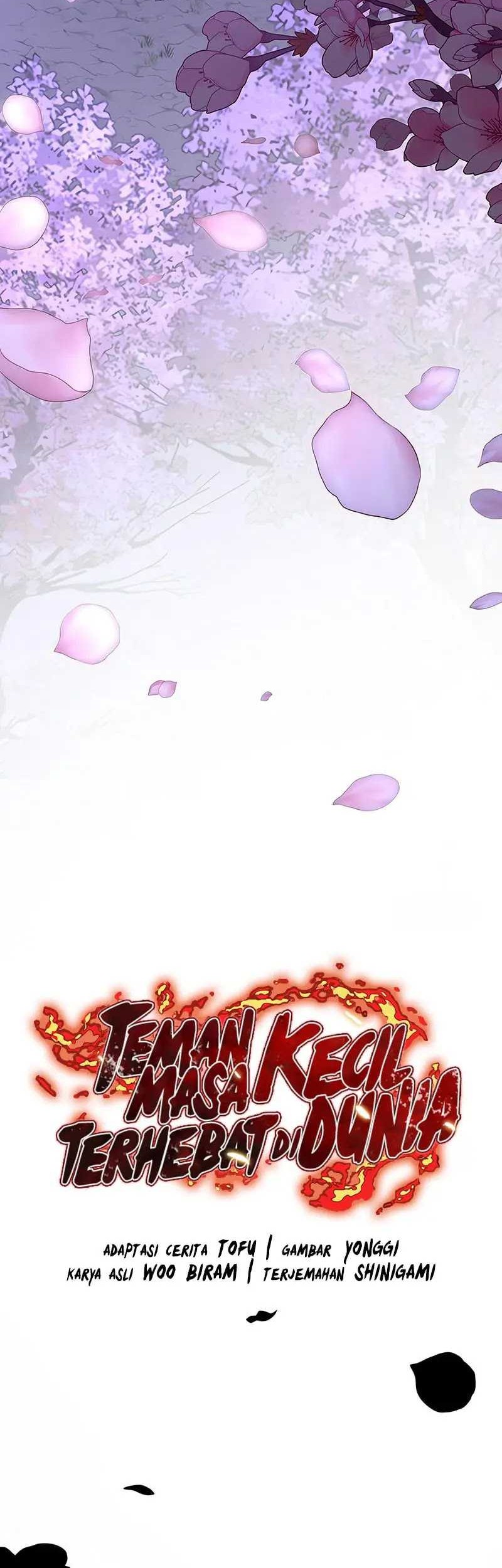 Childhood Friend Of The Zenith Chapter 54 - halaman 41