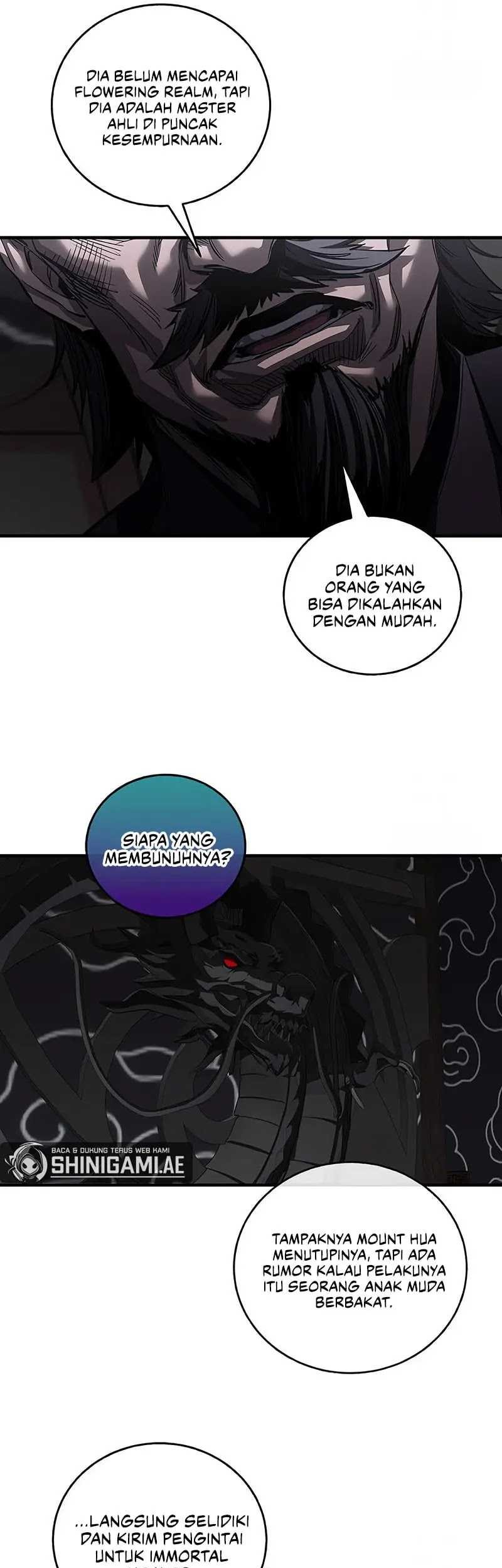 Childhood Friend Of The Zenith Chapter 54 - halaman 44