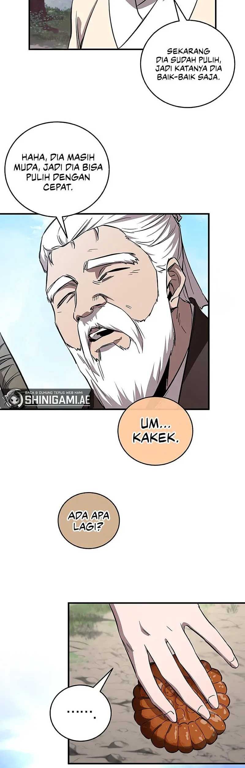 Childhood Friend Of The Zenith Chapter 54 - halaman 50