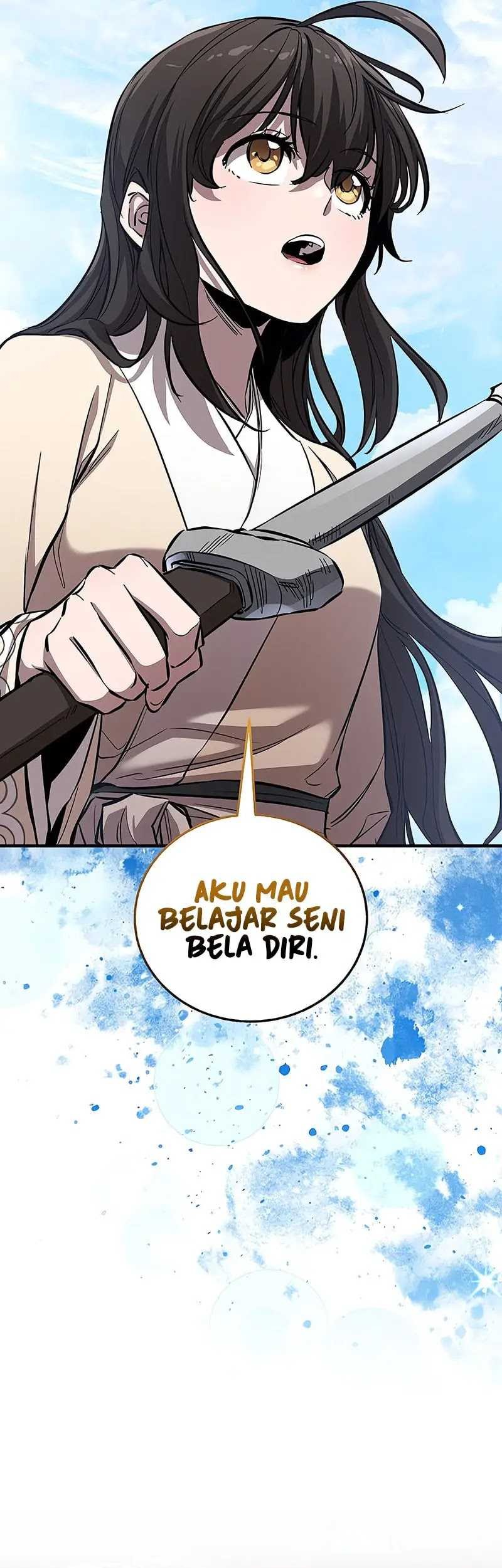 Childhood Friend Of The Zenith Chapter 54 - halaman 52