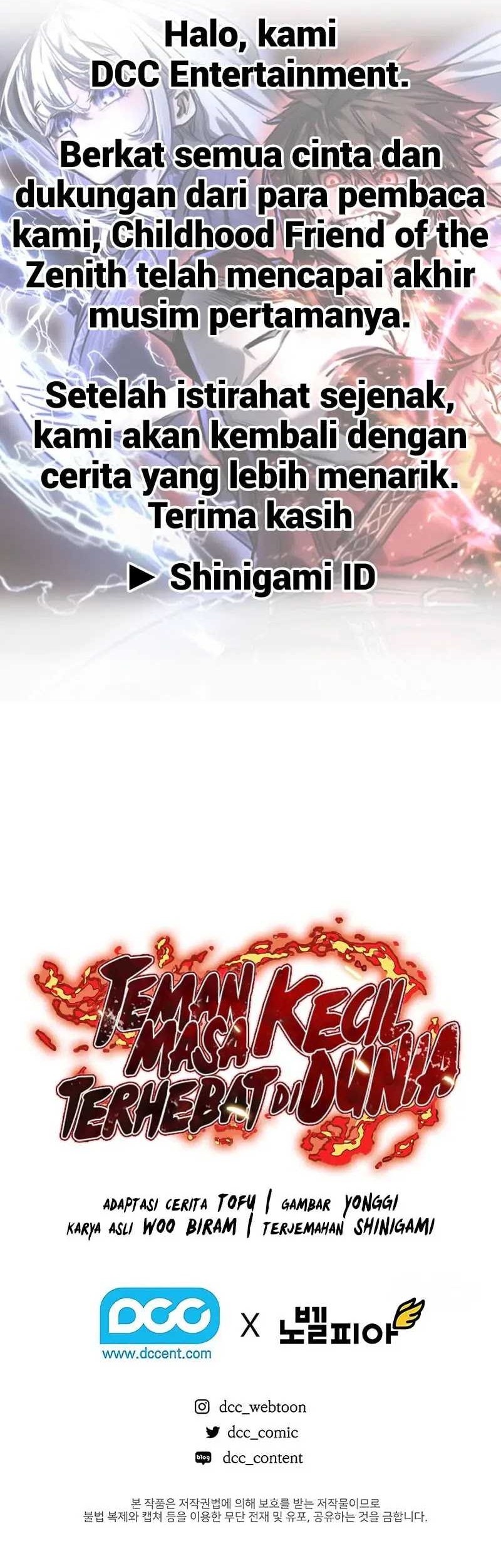 Childhood Friend Of The Zenith Chapter 54 - halaman 53