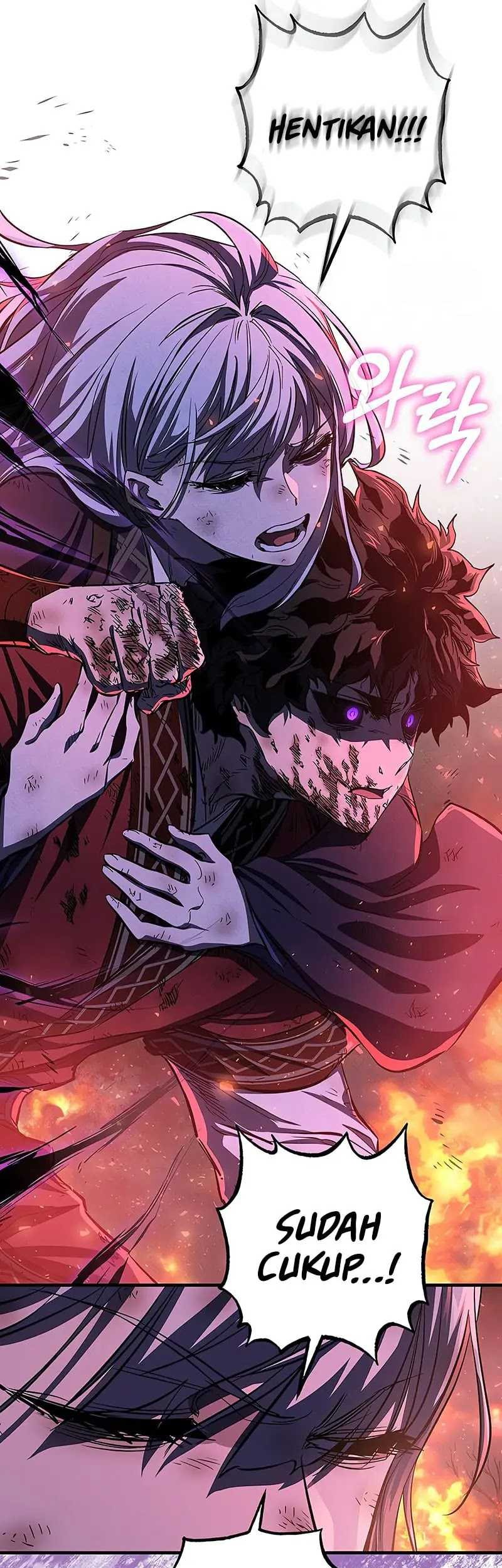 Childhood Friend Of The Zenith Chapter 54 - halaman 9