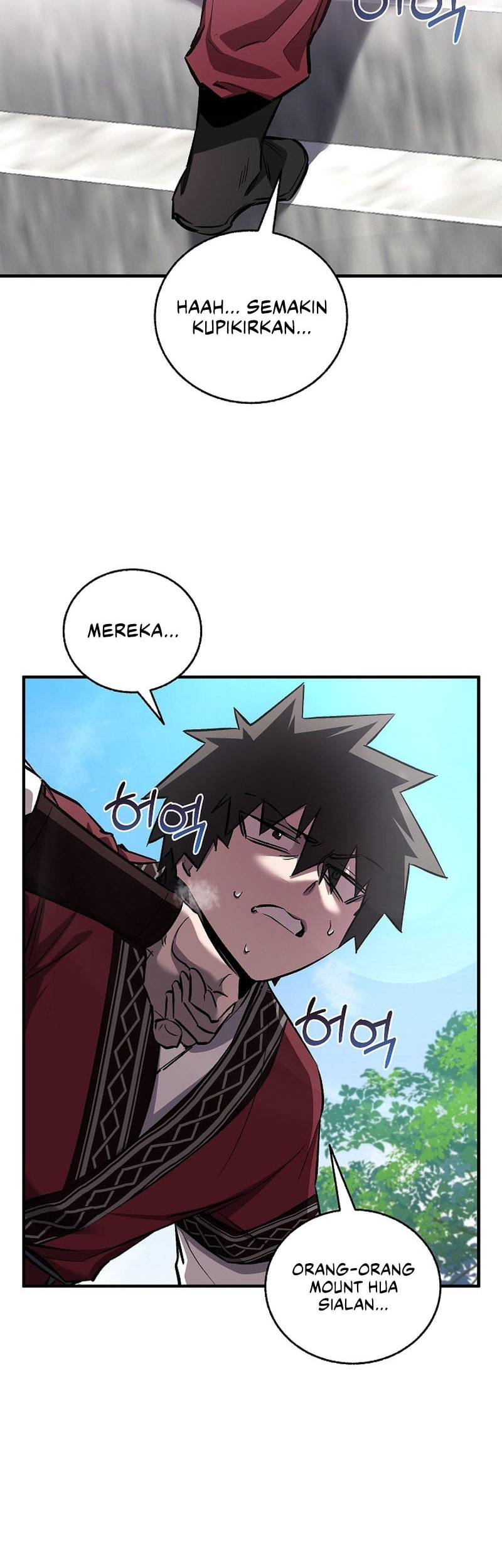 Childhood Friend Of The Zenith Chapter 55 - halaman 23