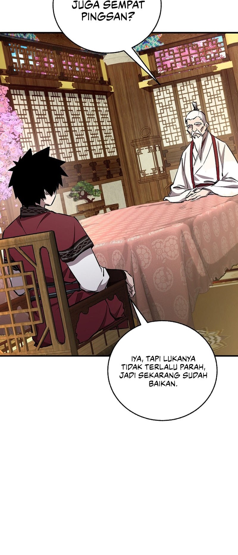 Childhood Friend Of The Zenith Chapter 55 - halaman 25