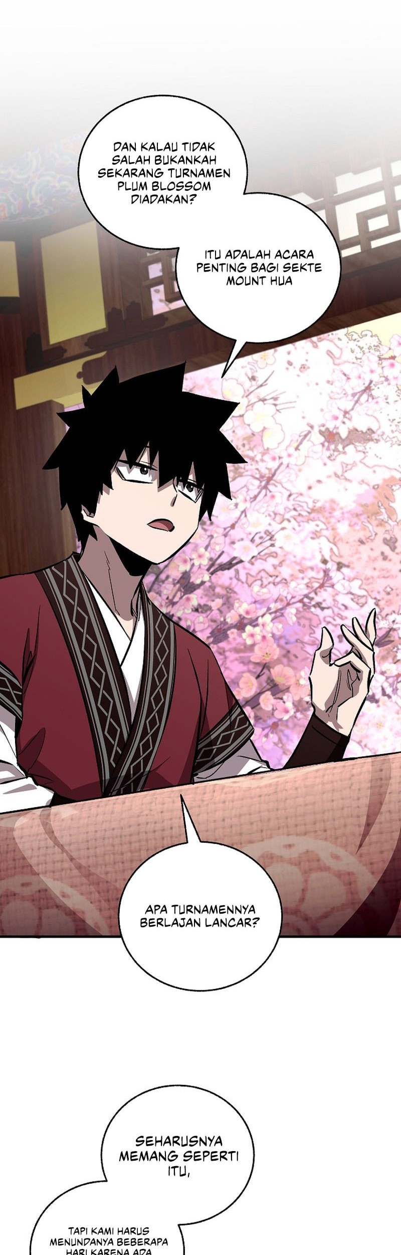 Childhood Friend Of The Zenith Chapter 55 - halaman 27
