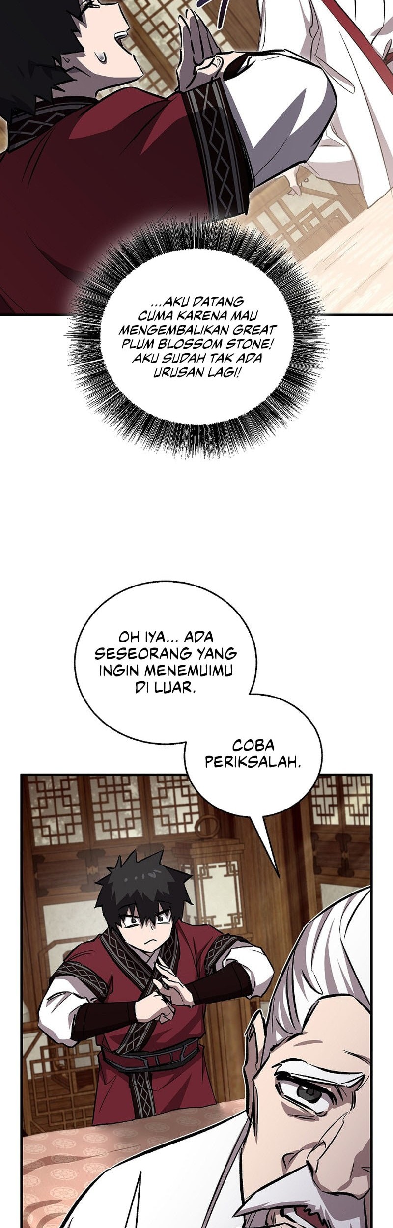 Childhood Friend Of The Zenith Chapter 55 - halaman 31