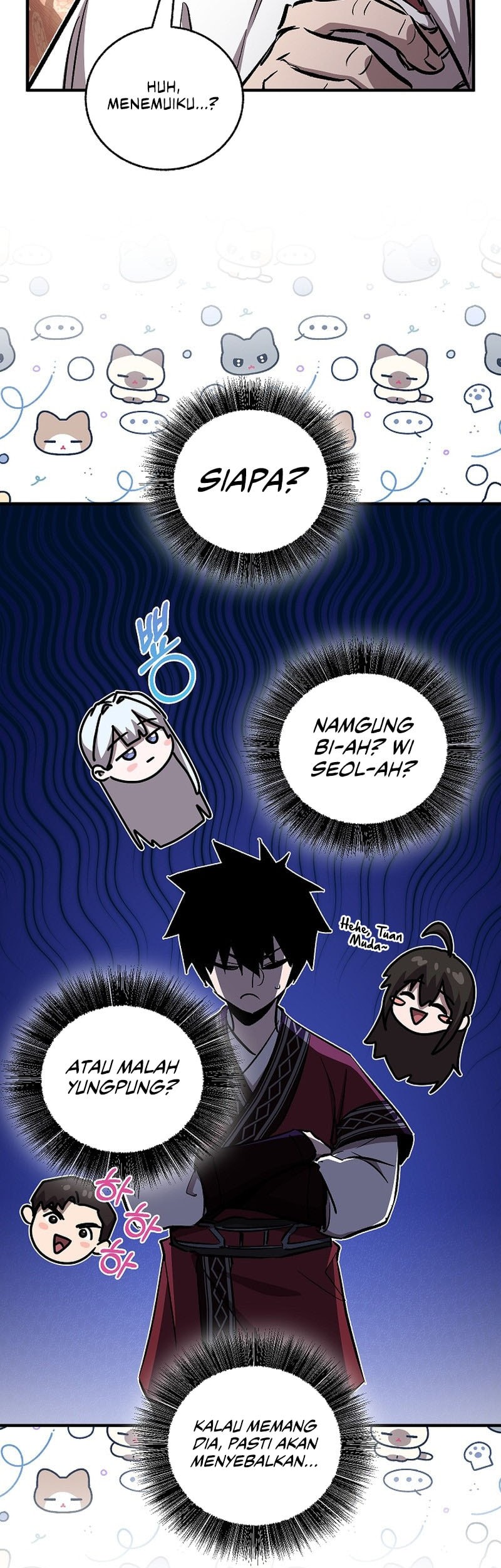 Childhood Friend Of The Zenith Chapter 55 - halaman 32