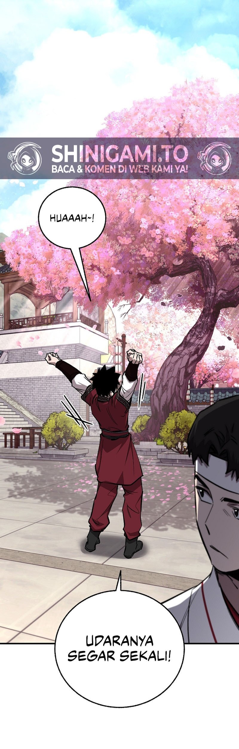 Childhood Friend Of The Zenith Chapter 55 - halaman 34