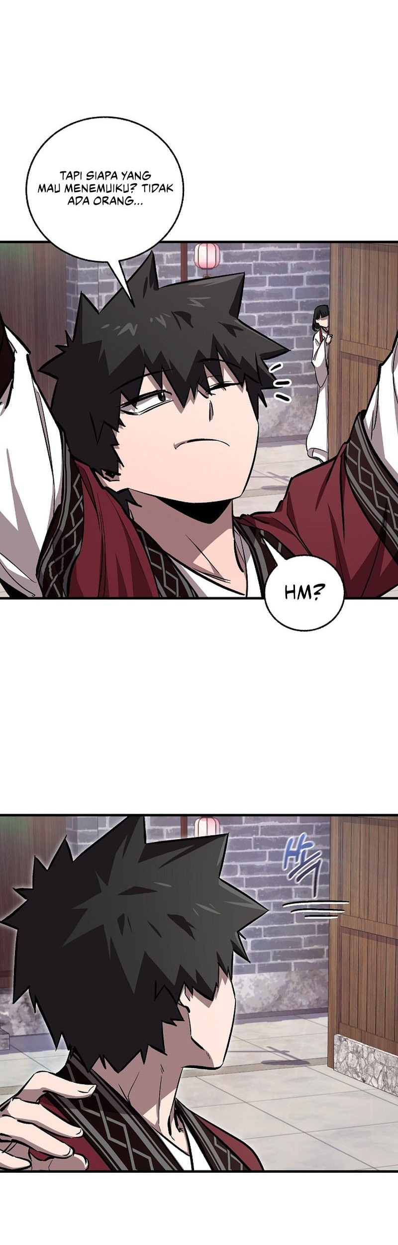 Childhood Friend Of The Zenith Chapter 55 - halaman 35