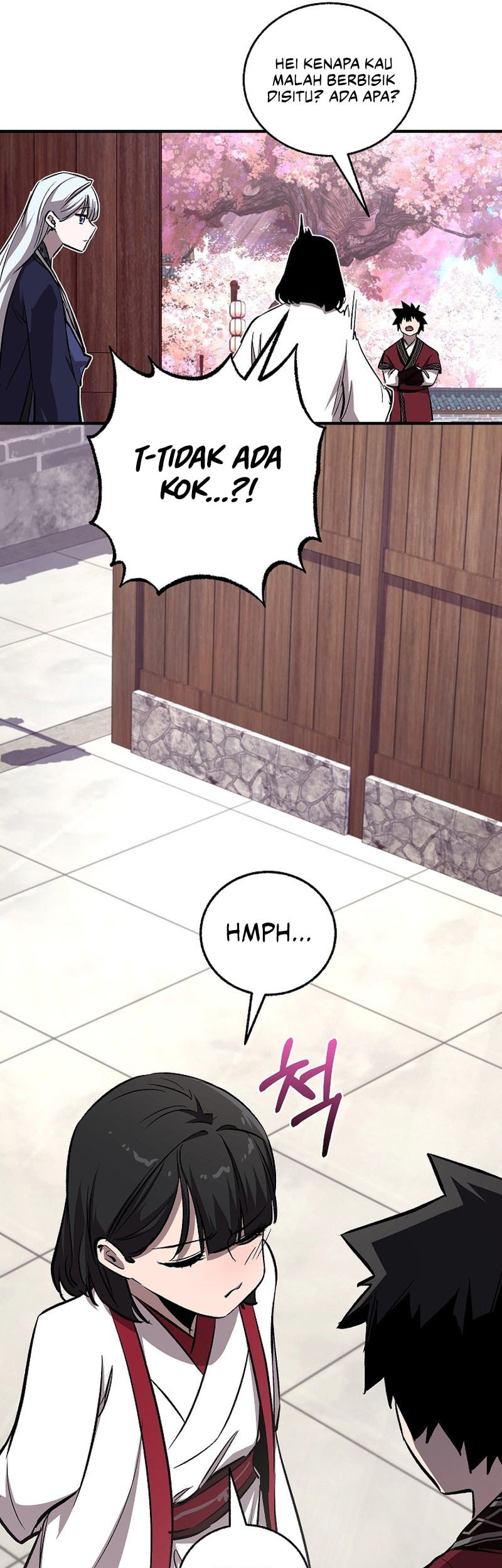 Childhood Friend Of The Zenith Chapter 55 - halaman 38