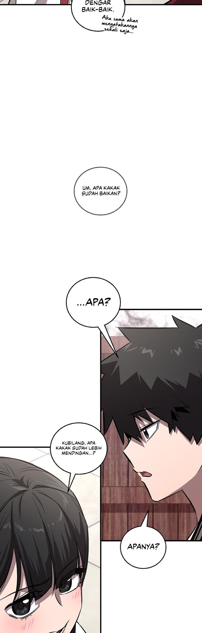 Childhood Friend Of The Zenith Chapter 55 - halaman 39
