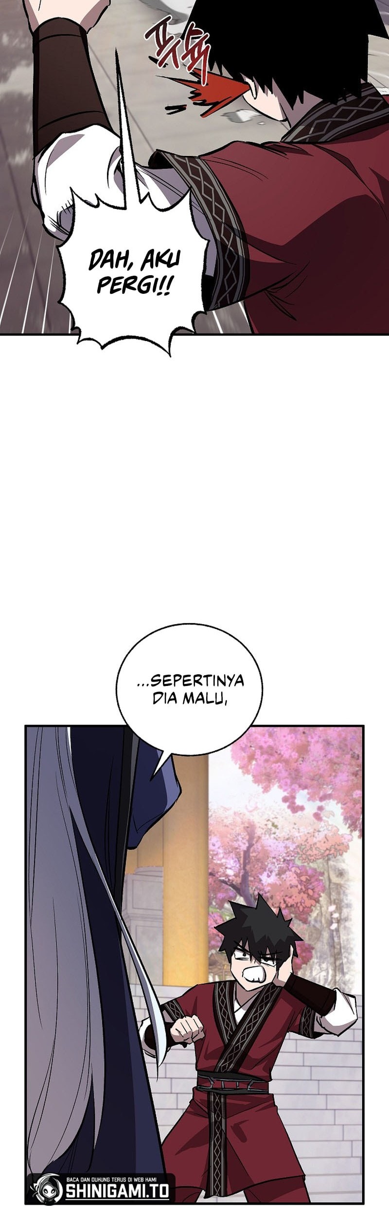 Childhood Friend Of The Zenith Chapter 55 - halaman 43