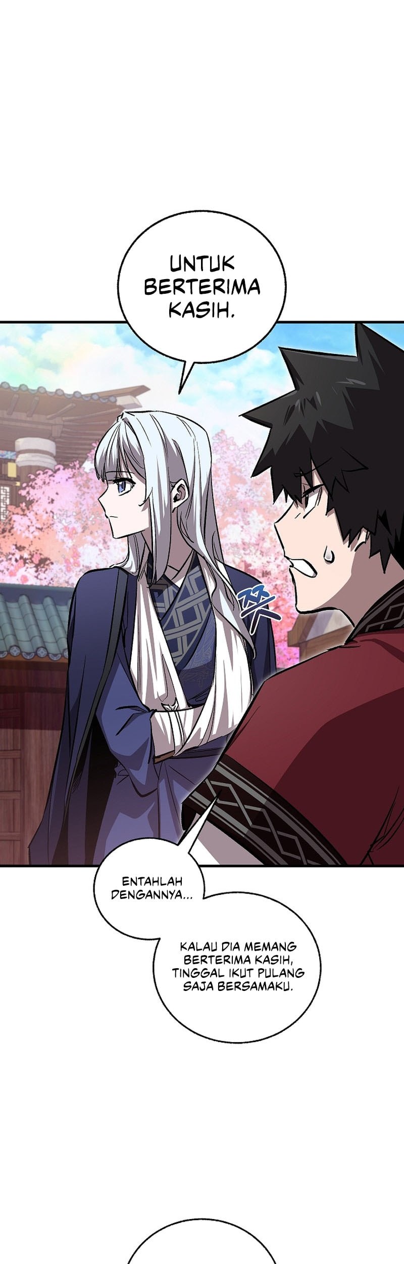 Childhood Friend Of The Zenith Chapter 55 - halaman 44