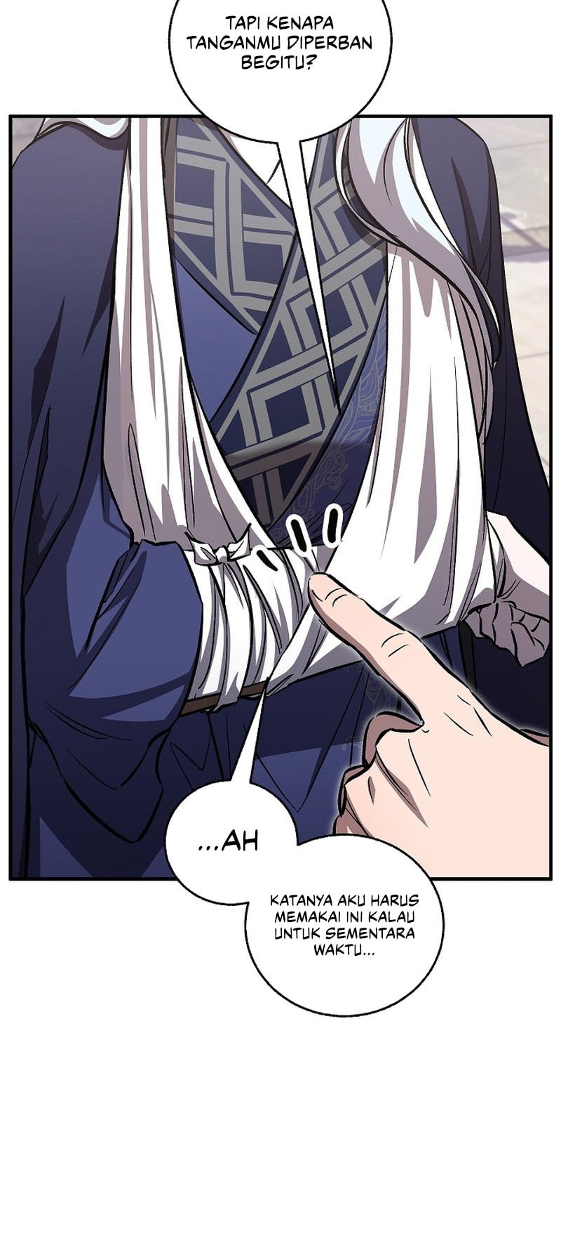 Childhood Friend Of The Zenith Chapter 55 - halaman 45