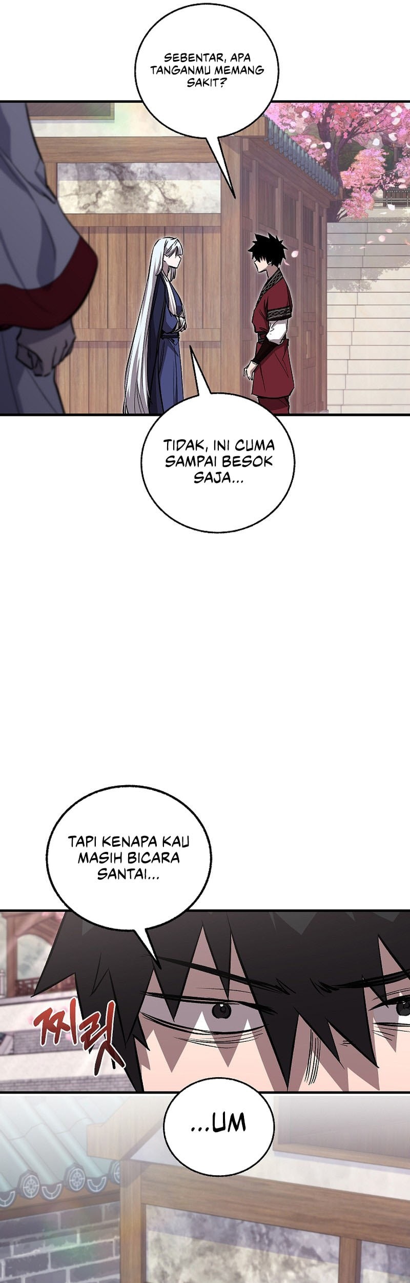 Childhood Friend Of The Zenith Chapter 55 - halaman 46
