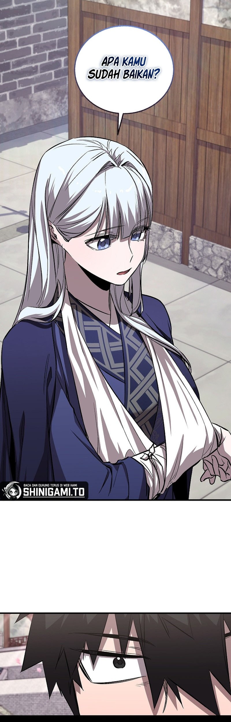 Childhood Friend Of The Zenith Chapter 55 - halaman 47